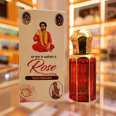 Rose Oud Attar | Premium Natural Perfume