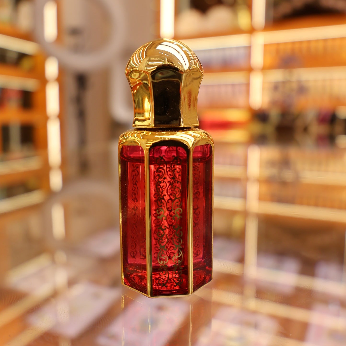Rose OUD Attar – Premium Natural Perfume Oil