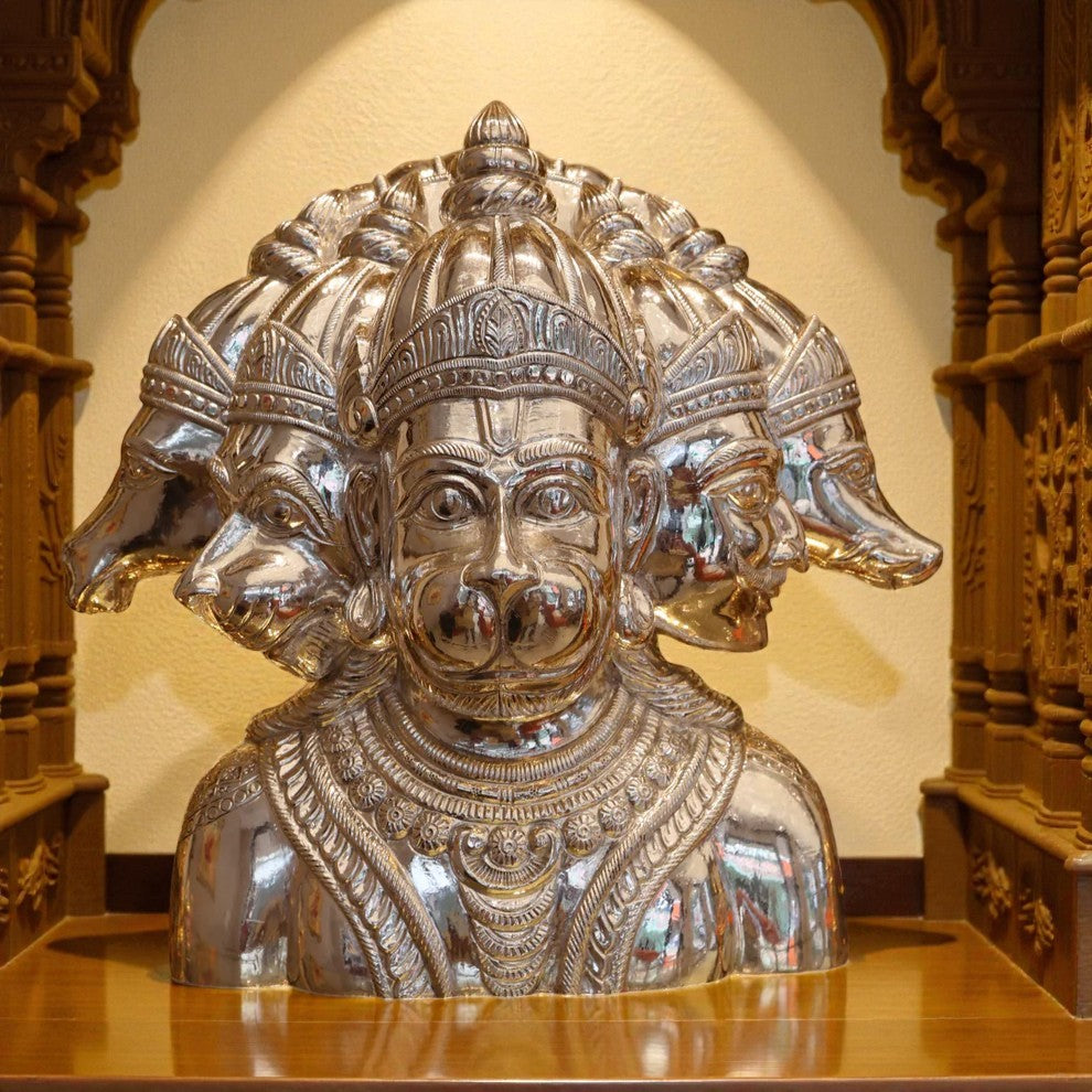 Panchmukhi Hanuman Idol