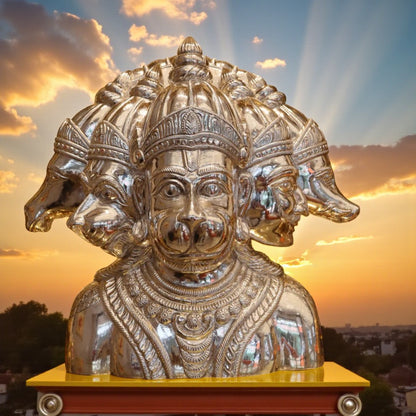 Panchmukhi Hanuman Idol