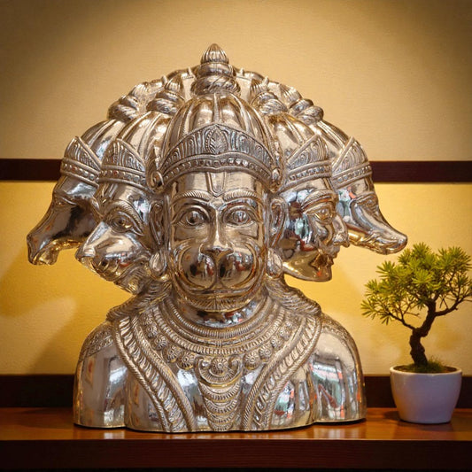Panchmukhi Hanuman Idol