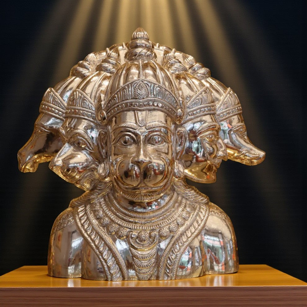 Panchmukhi Hanuman Idol