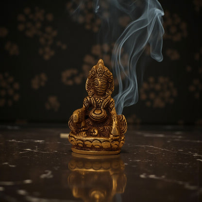 Ashtadhatu Kuber Ji Idol