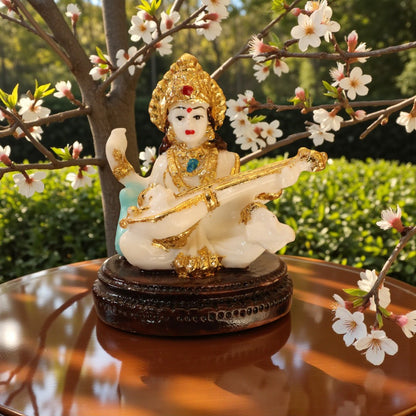 Saraswati Mata Idol