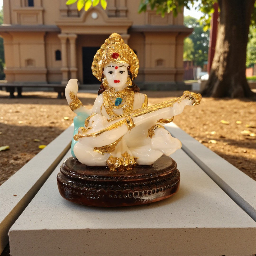 Saraswati Mata Idol