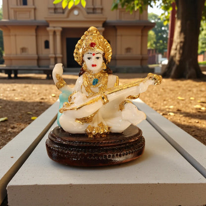 Saraswati Mata Idol