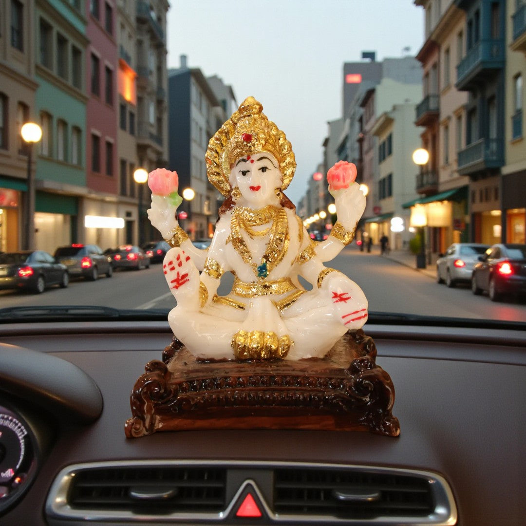 Goddess Lakshmi Idol