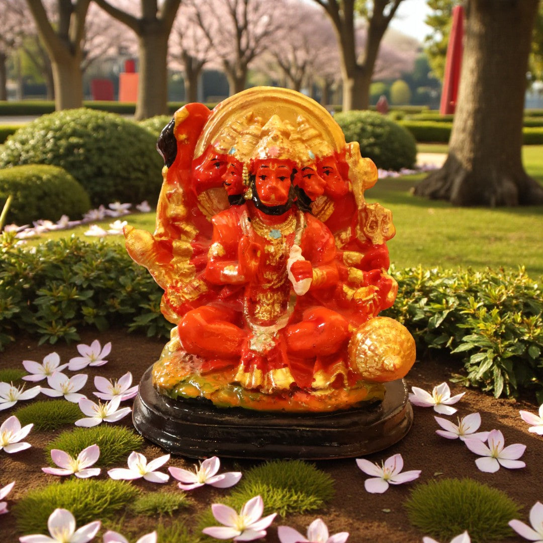 Panchmukhi Hanuman Ji Murti