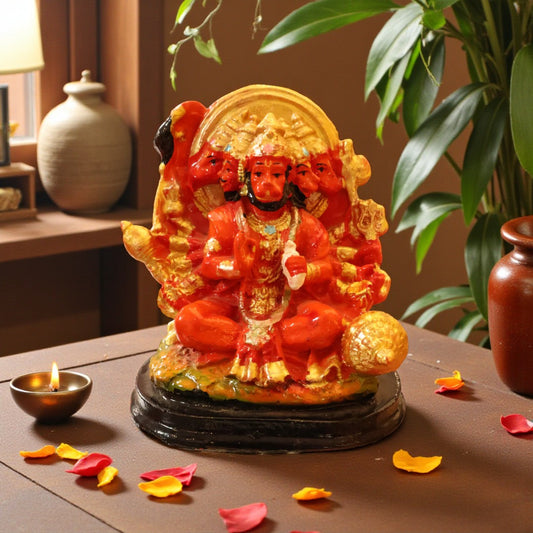 Panchmukhi Hanuman Ji Murti