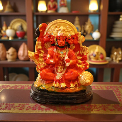 Panchmukhi Hanuman Ji Murti