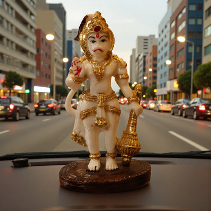 Lord Hanuman Murti