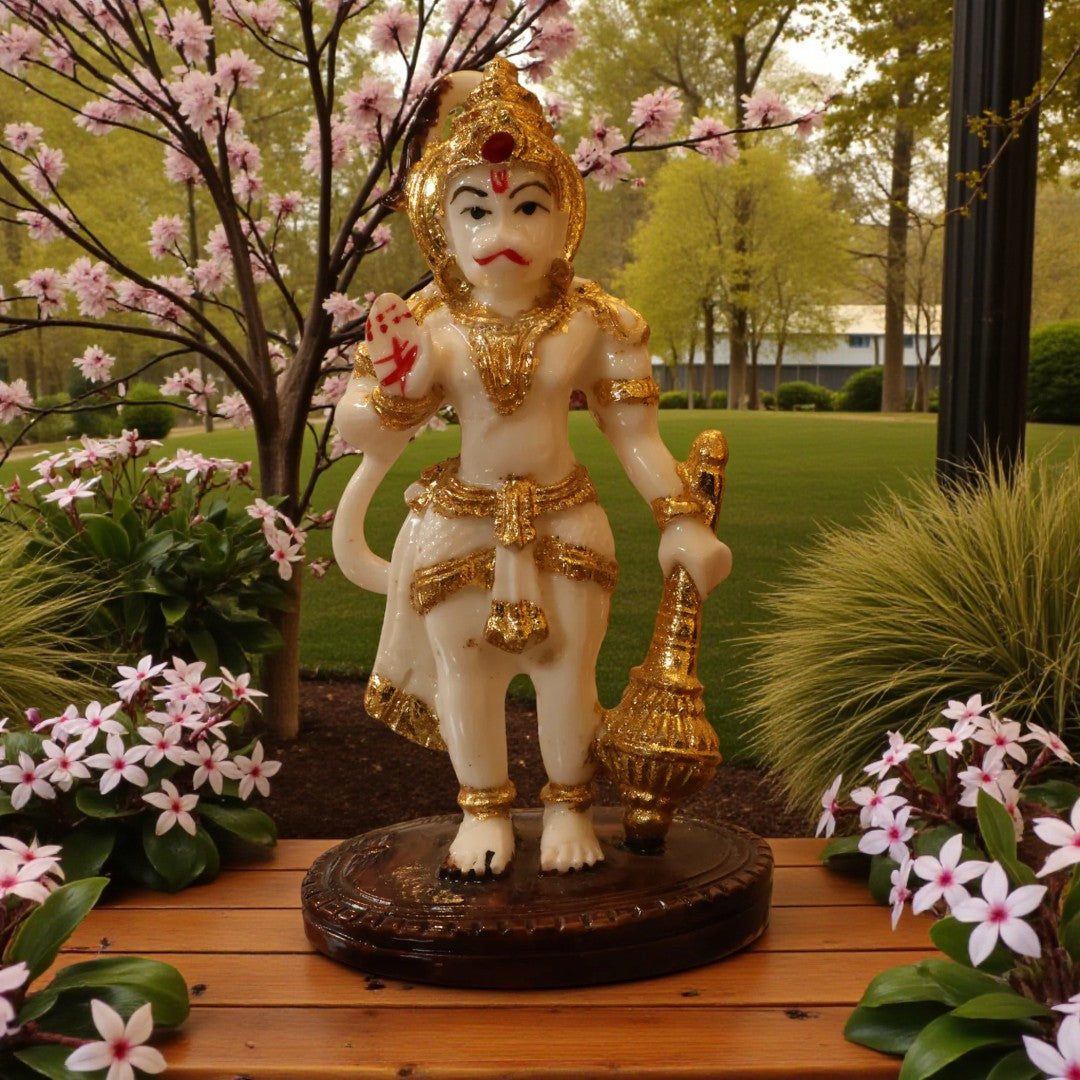 Lord Hanuman Murti