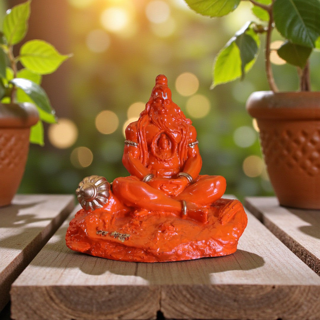 Bahubali Hanuman Idol