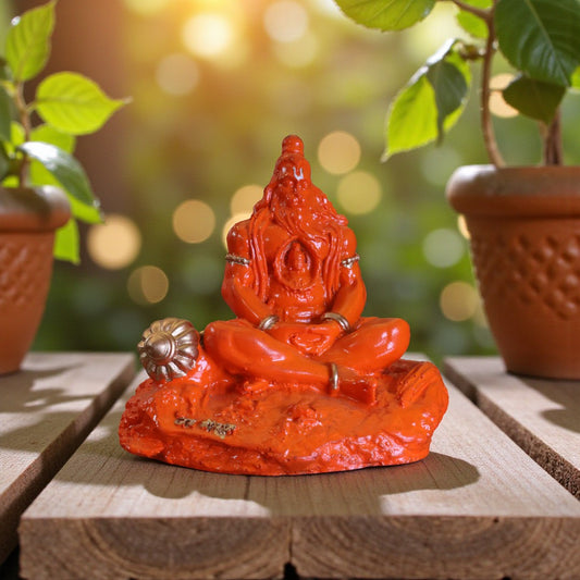 Bahubali Hanuman Idol