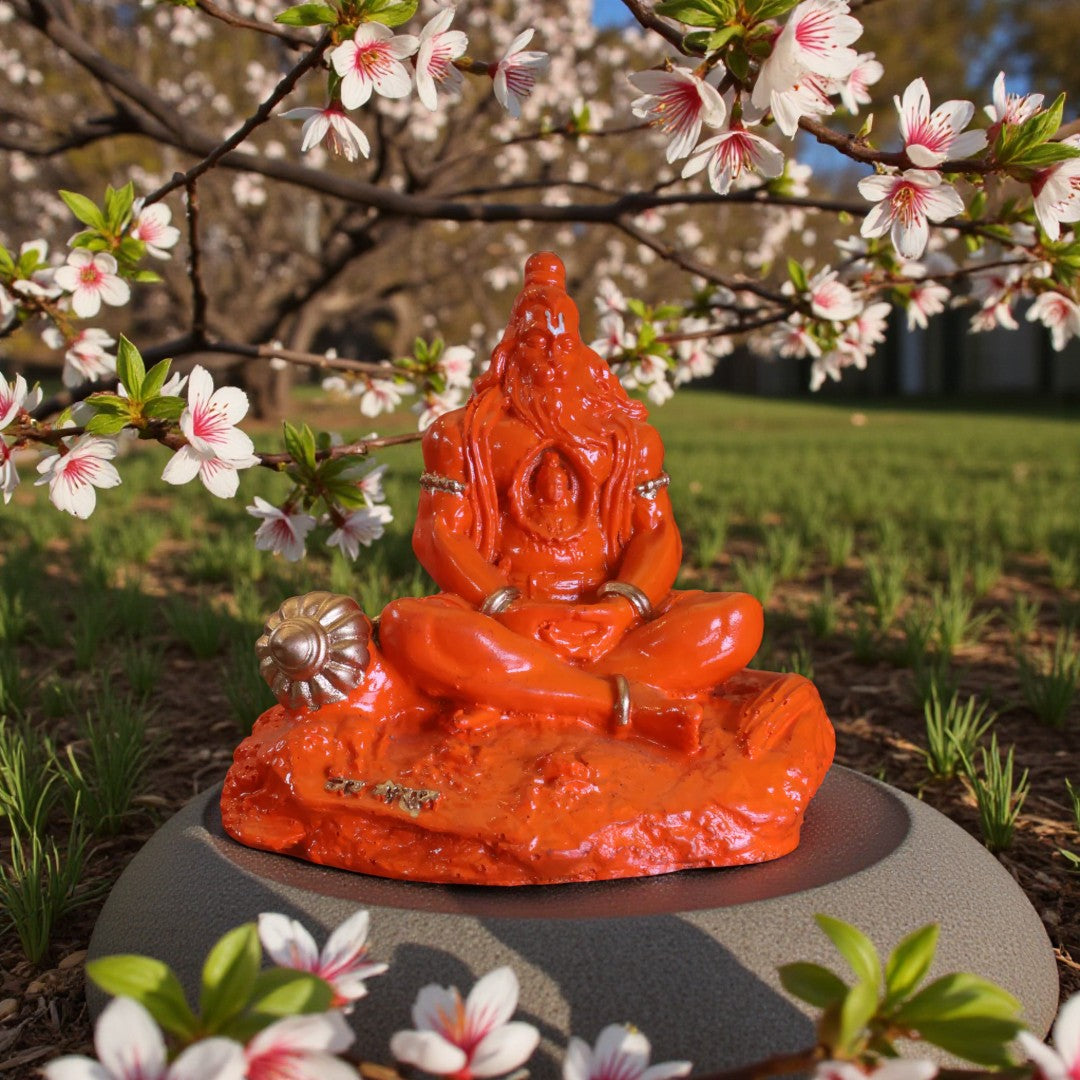 Bahubali Hanuman Idol