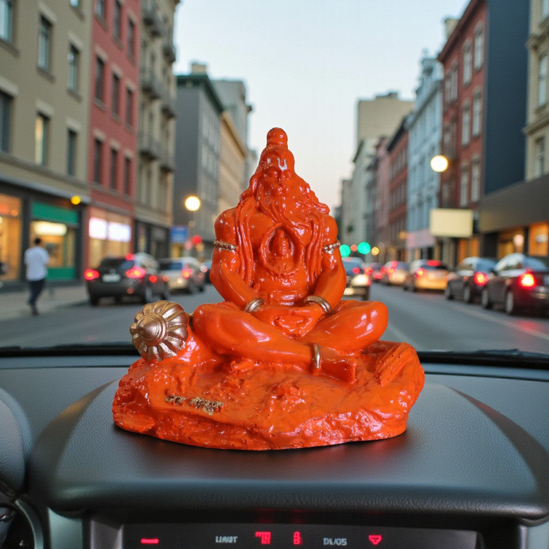 Bahubali Hanuman Idol