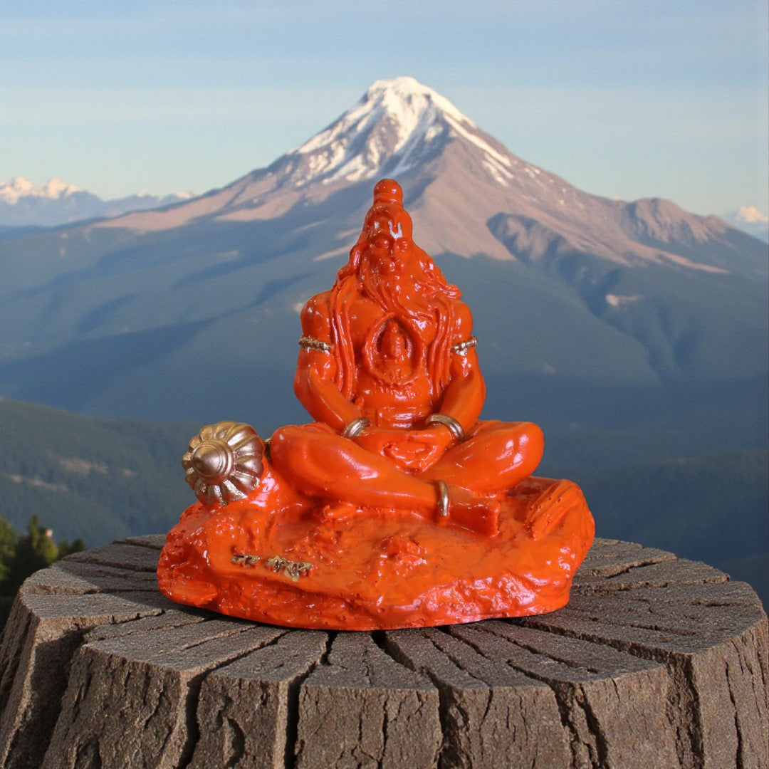 Bahubali Hanuman Idol