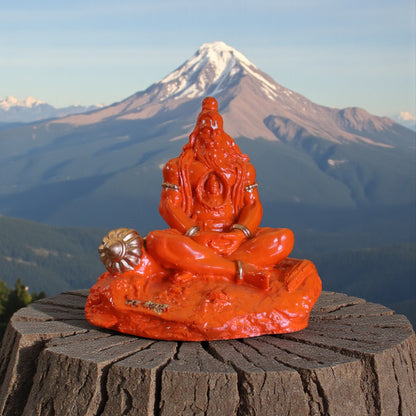 Bahubali Hanuman Idol