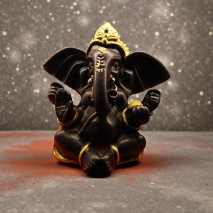Ekdanta Ganesha idol
