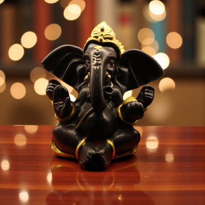 Ekdanta Ganesha idol