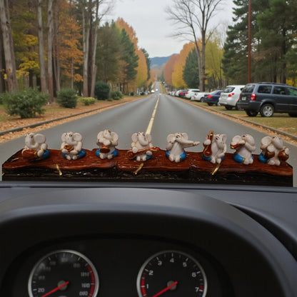Musical Ganesha Statue