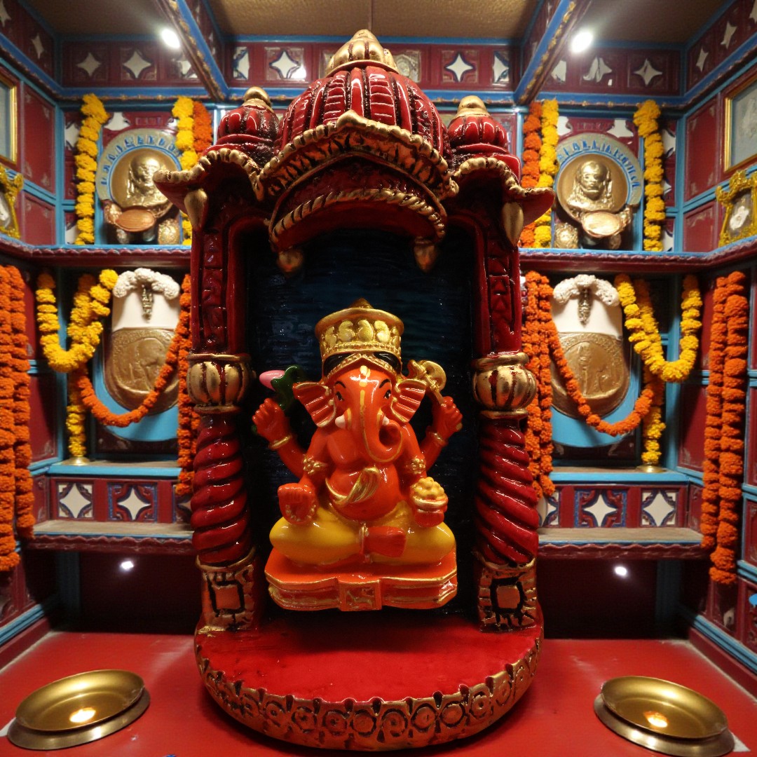 Ganesh Ji Murti