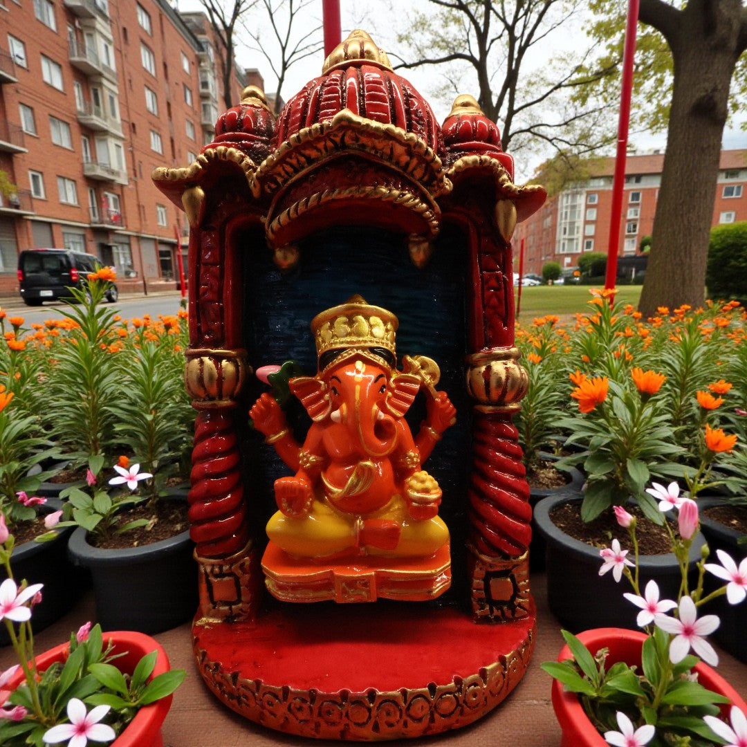 Ganesh Ji Murti