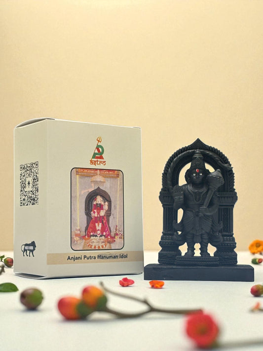 Hanuman Murti (Siddh Anjani Putra Hanuman)