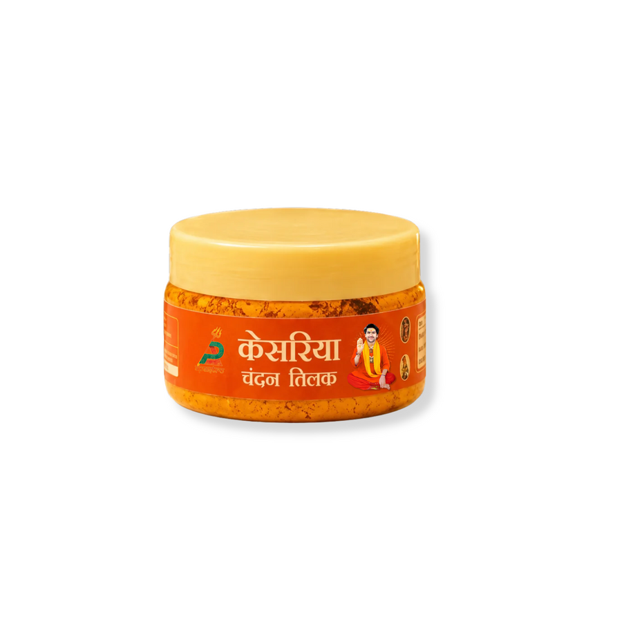 Kesariya Chandan Tilak Powder