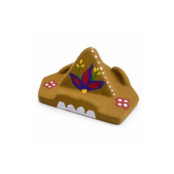 Cow Dung Phone Stand
