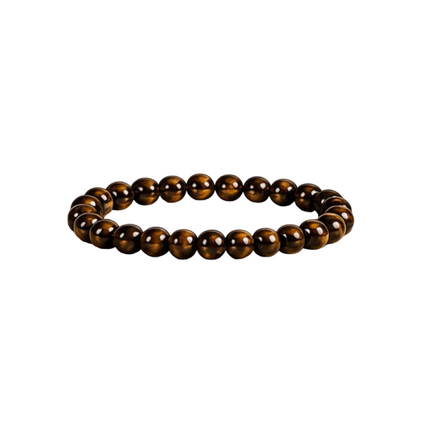 Tiger Eye Bracelet (10 MM)