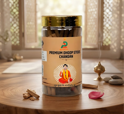 Chemical-Free Chandan Dhoop Sticks