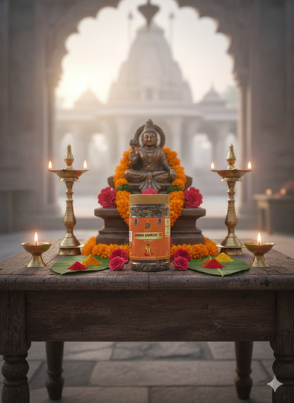 Hawan Samagri 51 | Sacred Puja & Havan Blend