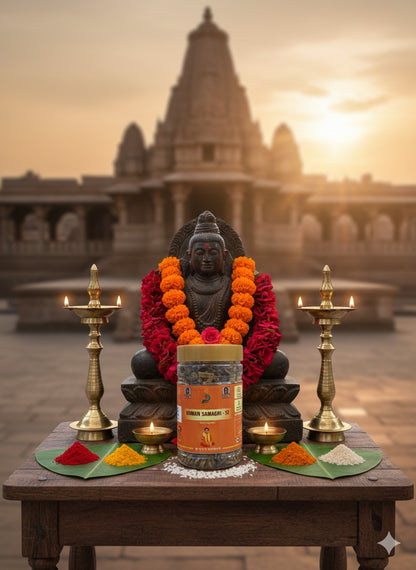 Hawan Samagri 51 | Sacred Puja & Havan Blend