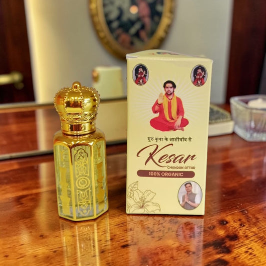 Chandan Attar Spray (Sandalwood Perfume) – Natural Long Lasting Fragrance