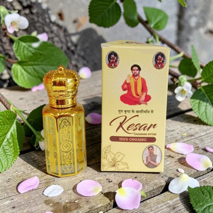 Chandan Attar Spray (Sandalwood Perfume) – Natural Long Lasting Fragrance