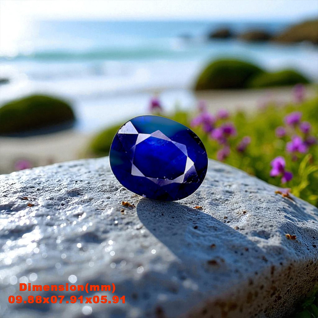 BLUE SAPPHIRE (NEELAM)