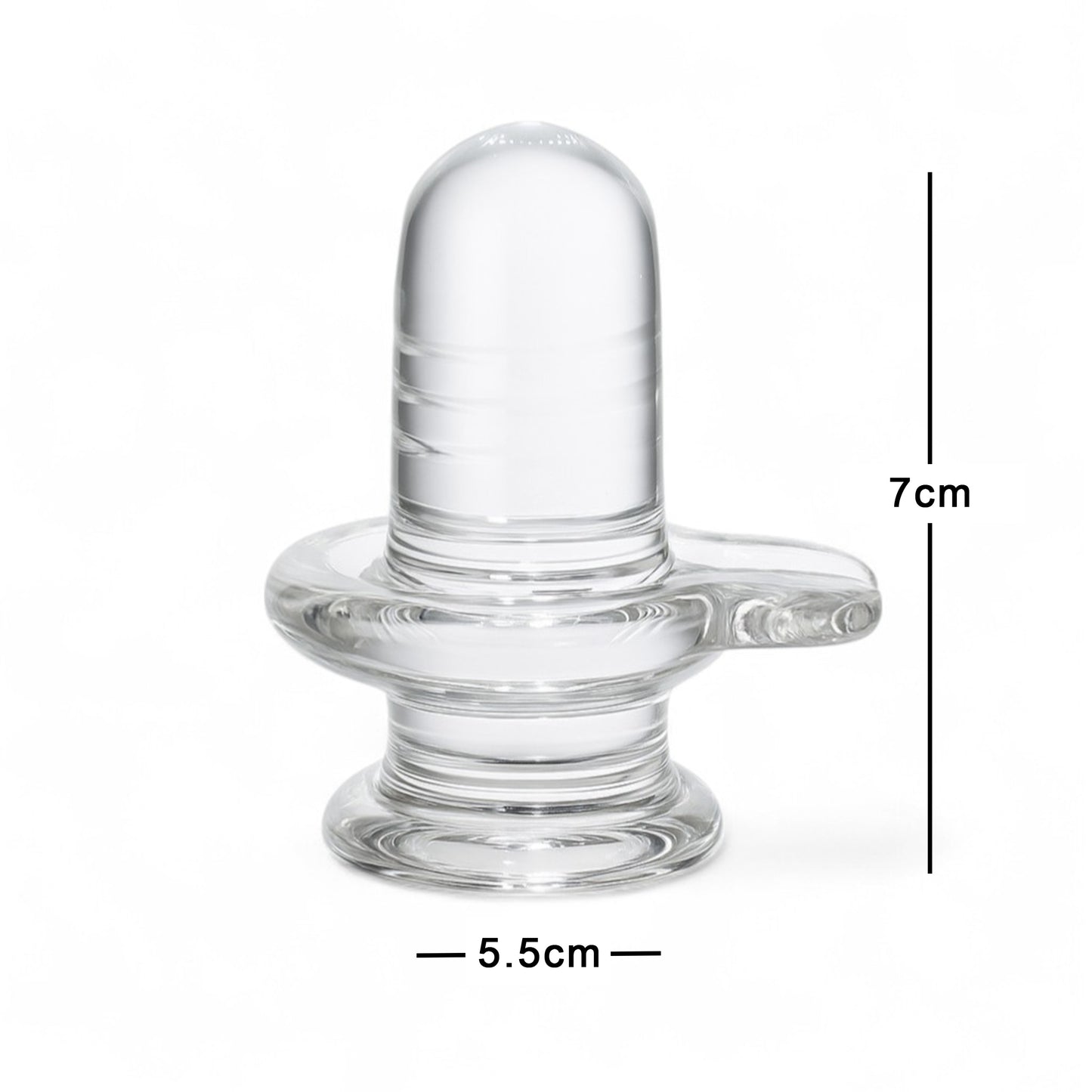Crystal Shivling