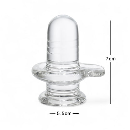 Crystal Shivling