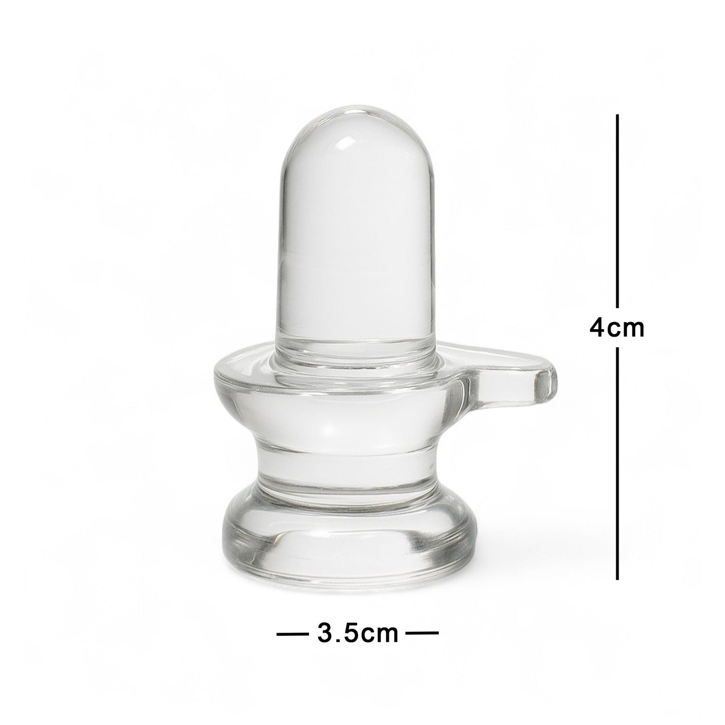 Crystal Shivling