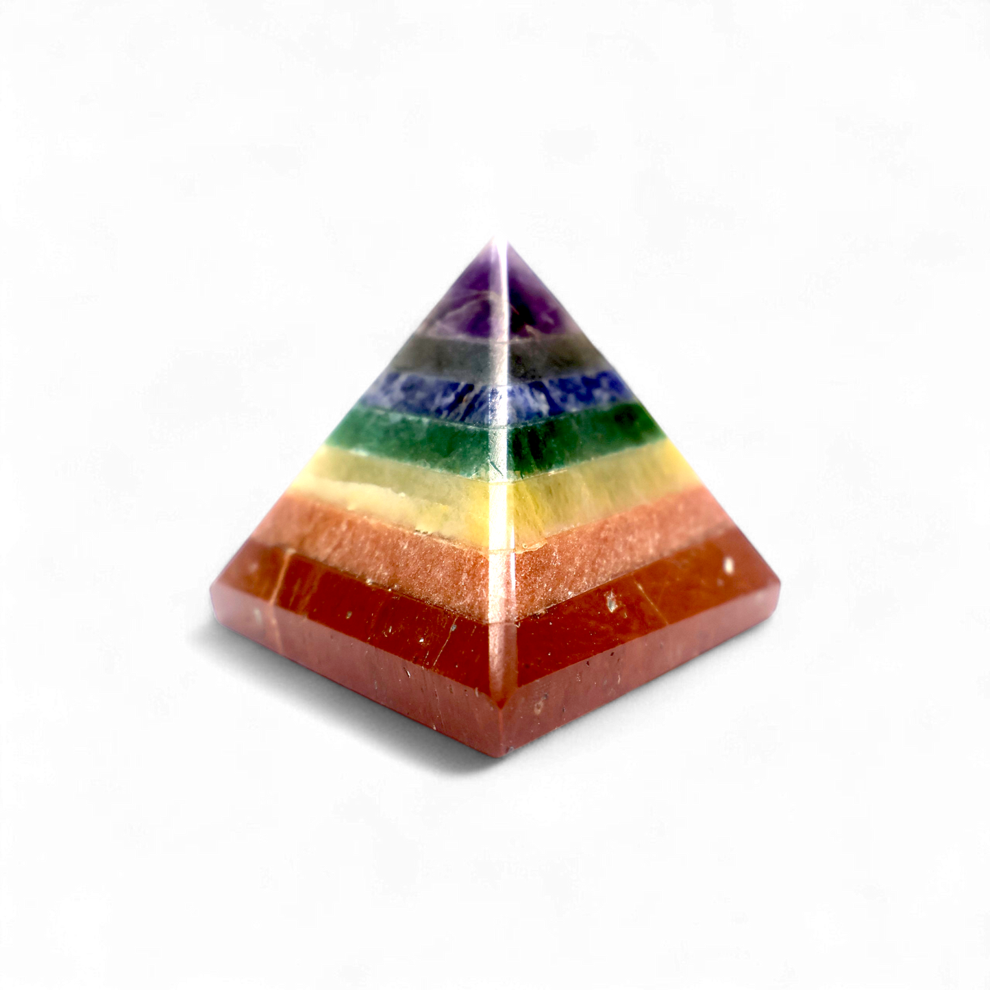 Seven Chakra Pyramid