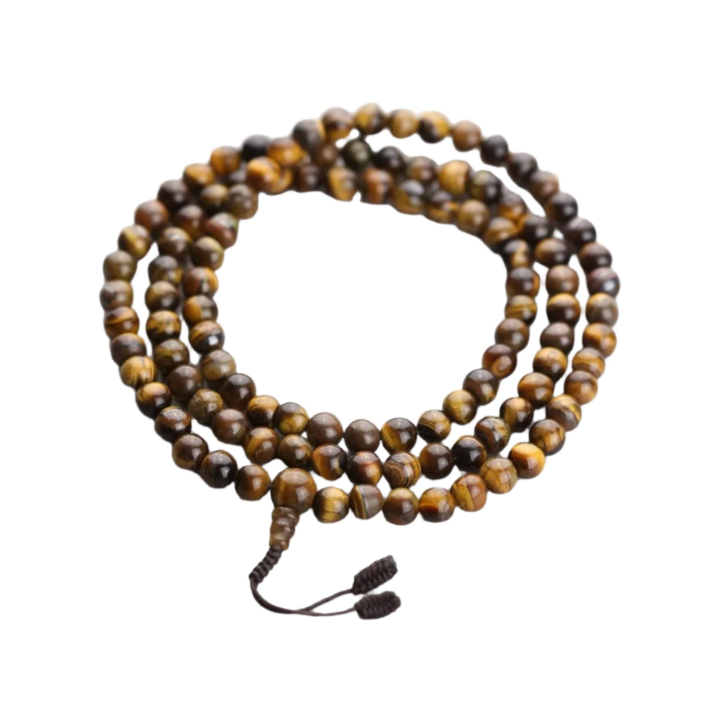 Tiger Eye Mala
