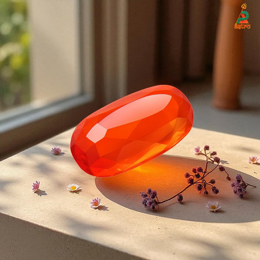 Red Coral (Moonga Stone)