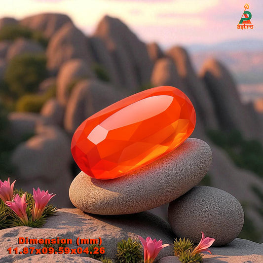 Red Coral (Moonga Stone)