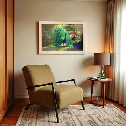 Peacock Wall Art