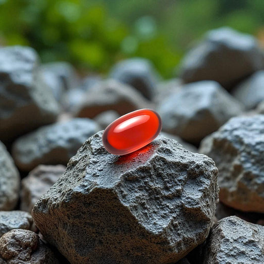 HESSONITE (GOMED)