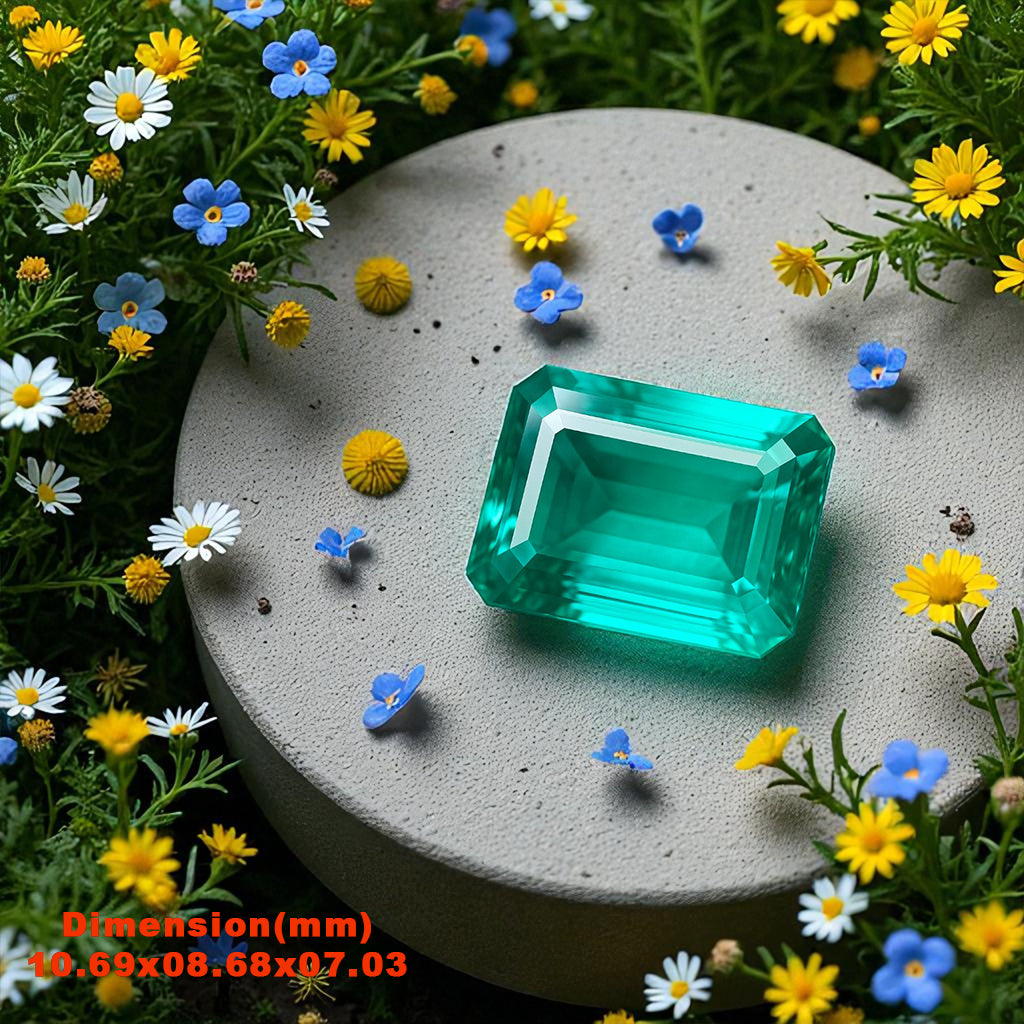 EMERALD (PANNA STONE)