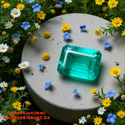 EMERALD (PANNA STONE)