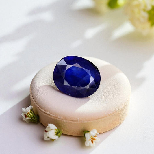 BLUE SAPPHIRE (NEELAM)