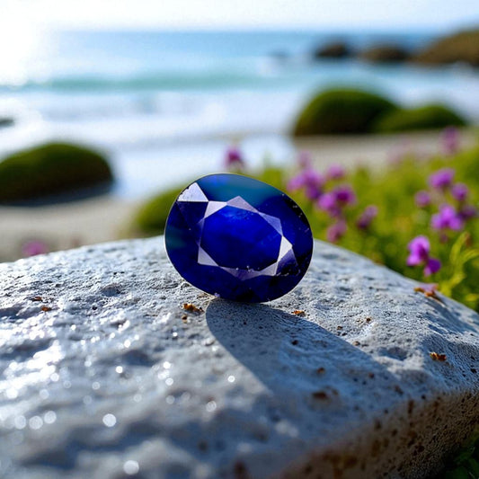 BLUE SAPPHIRE (NEELAM)